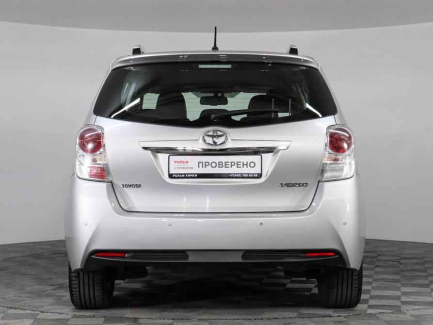 Toyota Verso I Рестайлинг Химки  - изображение 6
