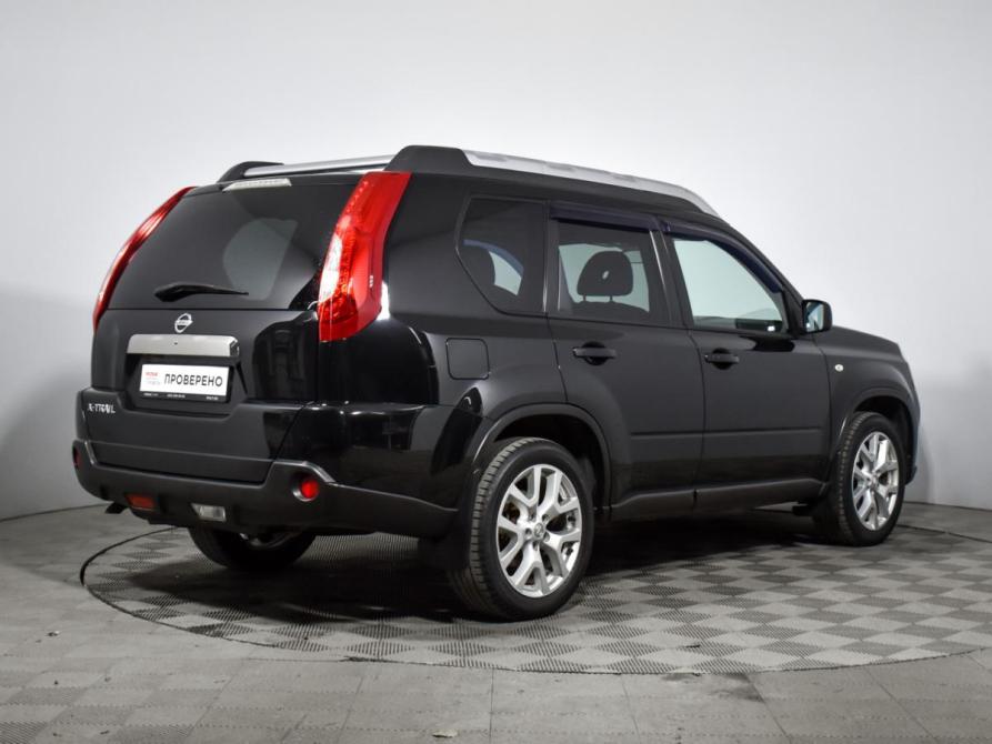 Nissan X-Trail II Рестайлинг Санкт-Петербург  - изображение 5
