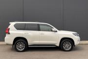 Toyota Land Cruiser Prado 150 Series Рестайлинг 2 Красноярск  - изображение 30