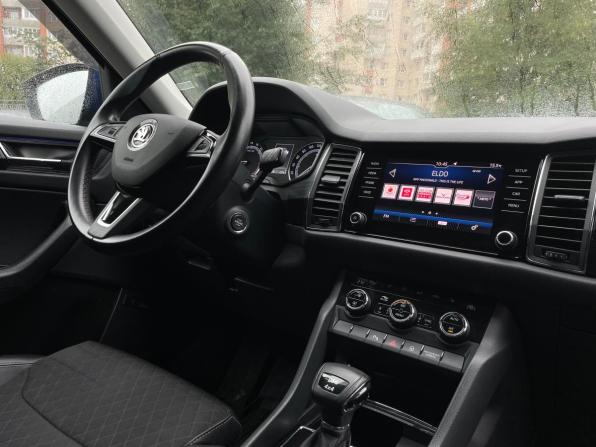 Skoda Kodiaq I с пробегом 2019 года, цена 2 099 000 рублей, 232970 км, внедорожник, Автокод Объявления