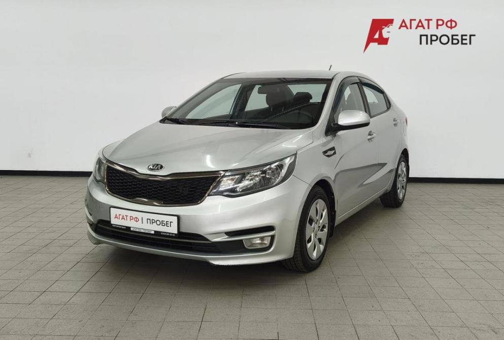 Kia Rio III Екатеринбург  - изображение 1