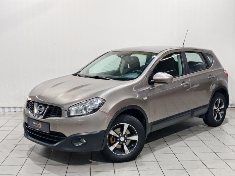 Nissan Qashqai I Рестайлинг Курск  - изображение 1