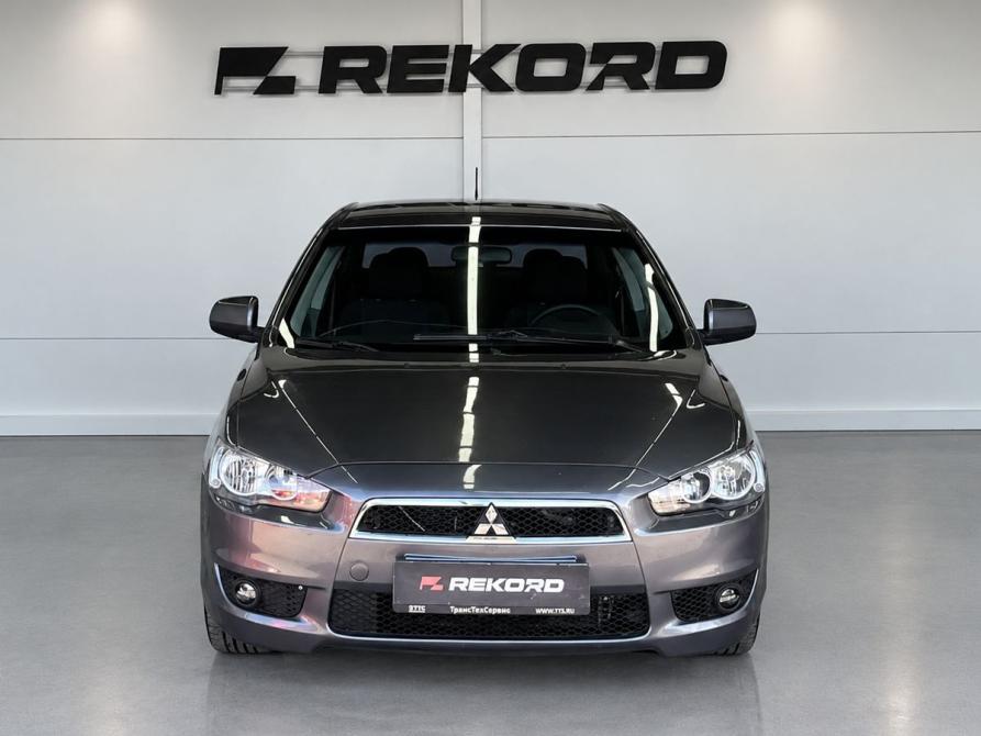 Mitsubishi Lancer X Уфа  - изображение 5