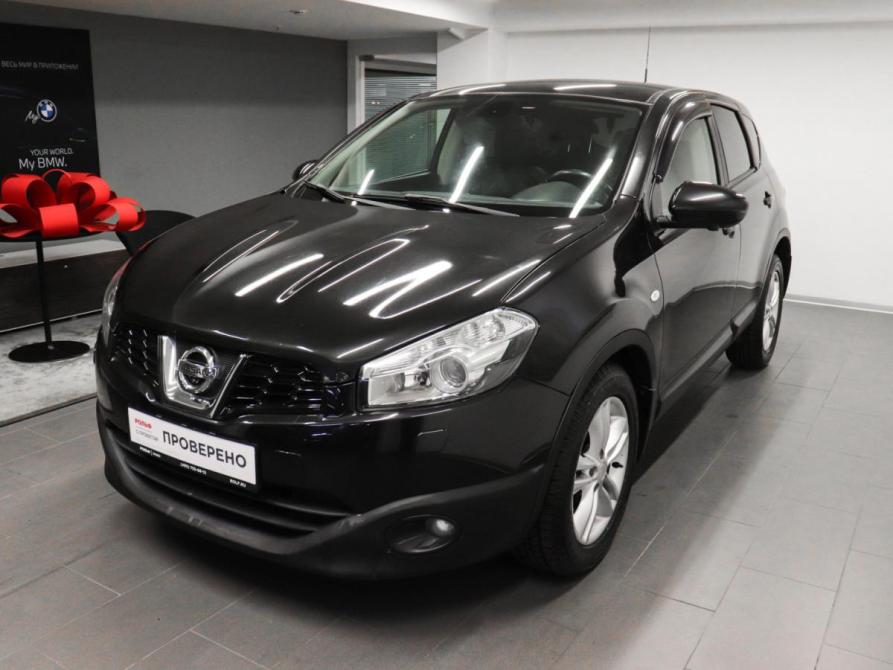 Nissan Qashqai I Рестайлинг Химки  - изображение 1