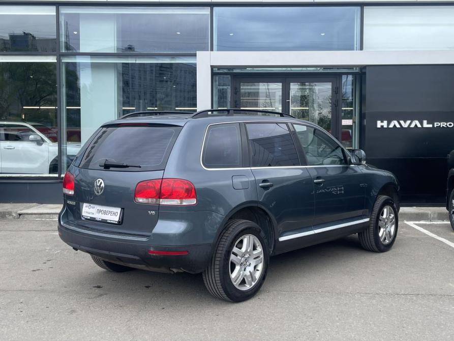 Volkswagen Touareg I Москва  - изображение 5
