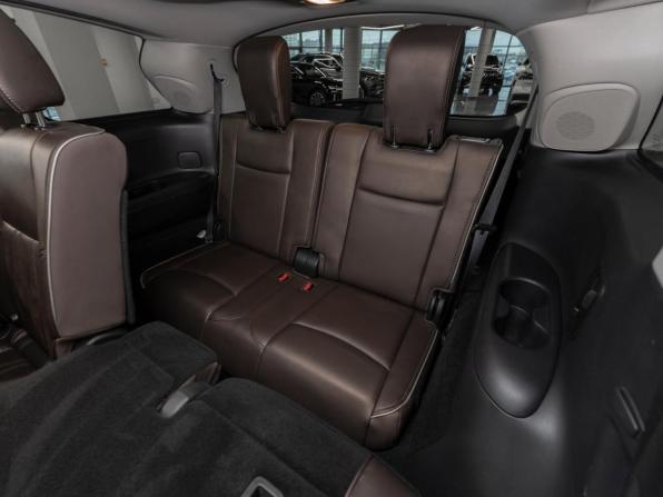 Infiniti QX60 I Рестайлинг с пробегом 2019 года, цена 2 840 000 рублей, 137031 км, внедорожник, Автокод Объявления