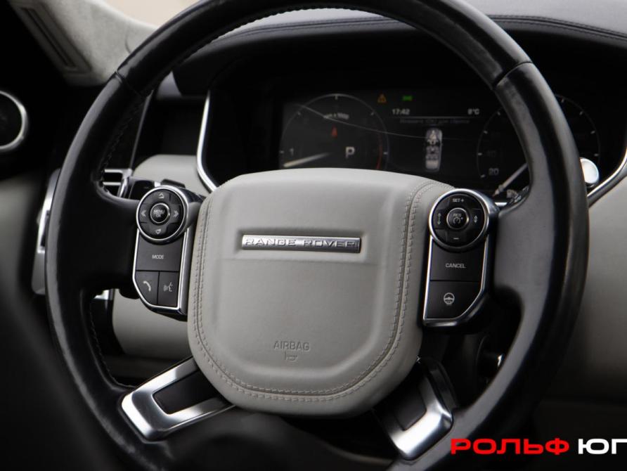 Land Rover Range Rover IV Москва  - изображение 13