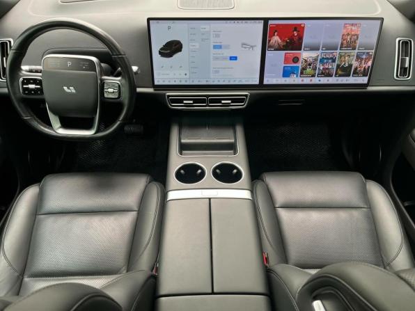 Li Auto (Lixiang) L7 I с пробегом 2023 года, цена 5 199 000 рублей, 100408 км, внедорожник, Автокод Объявления