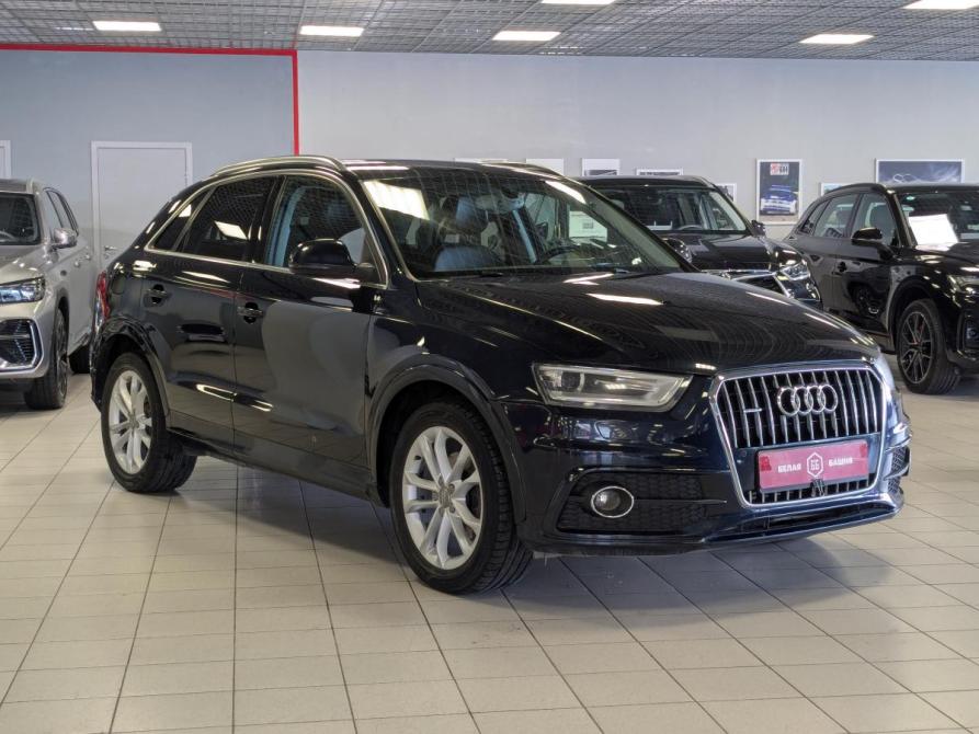 Audi Q3 I (8U) Екатеринбург  - изображение 2