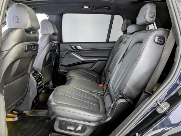 BMW X7 I (G07) с пробегом 2020 года, цена 7 200 000 рублей, 101195 км, внедорожник, Автокод Объявления