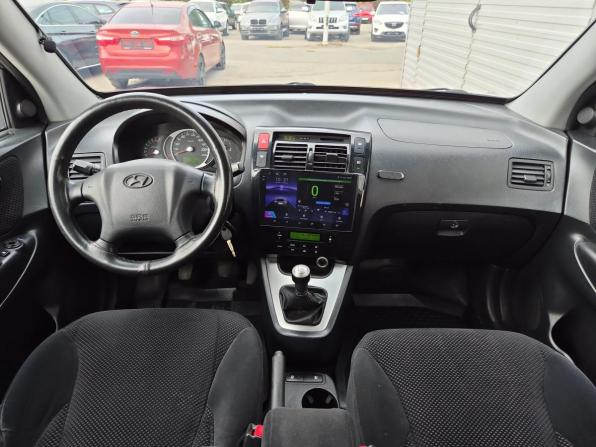 Hyundai Tucson I с пробегом 2007 года, цена 878 000 рублей, 199268 км, внедорожник, Автокод Объявления