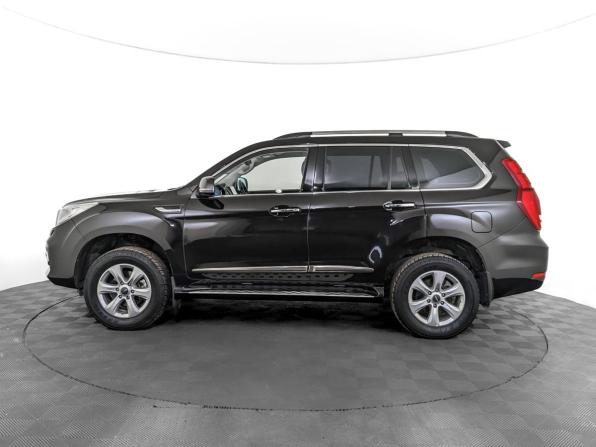 Haval H9 I Рестайлинг с пробегом 2022 года, цена 2 695 000 рублей, 82292 км, внедорожник, Автокод Объявления