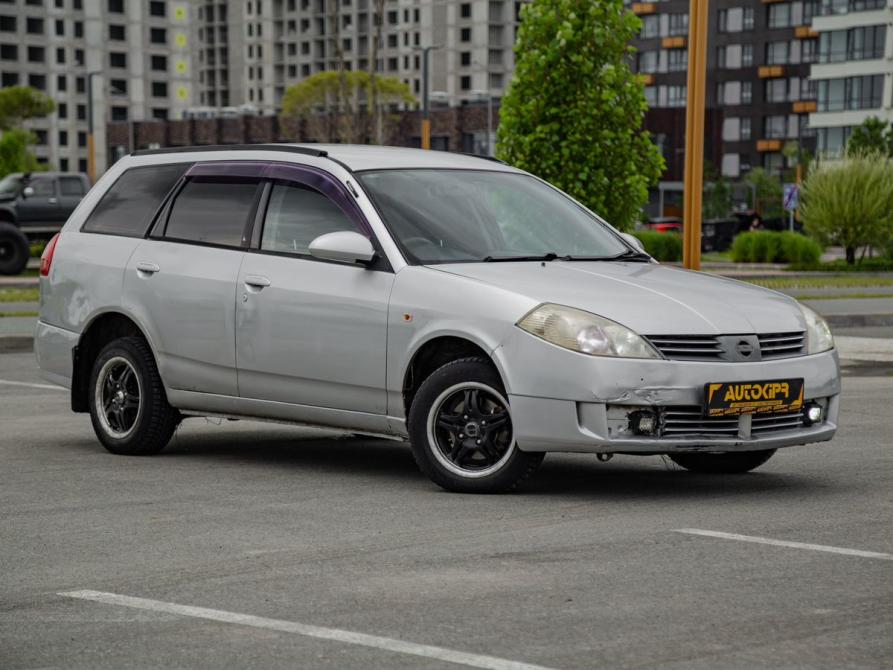 Nissan Wingroad II (Y11) Тюмень  - изображение 1