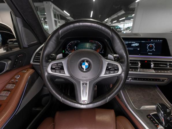 BMW X7 I (G07) с пробегом 2020 года, цена 7 550 000 рублей, 117583 км, внедорожник, Автокод Объявления