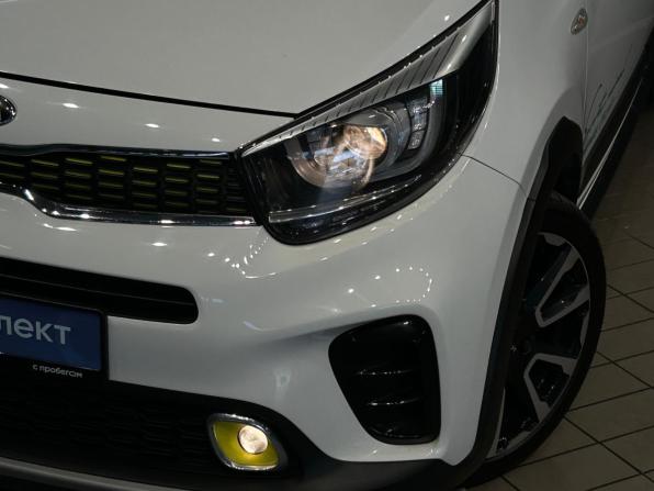 Kia Picanto III с пробегом 2019 года, цена 1 267 000 рублей, 113339 км, хэтчбек, Автокод Объявления