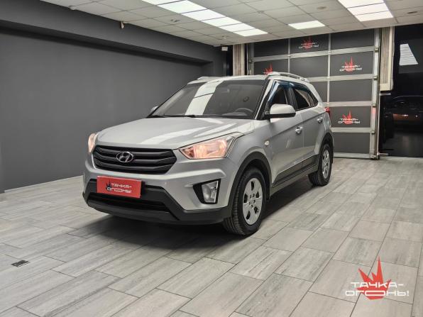 Hyundai Creta I с пробегом 2018 года, цена 1 298 000 рублей, 182000 км, внедорожник, Автокод Объявления