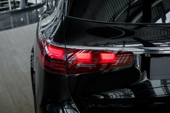 Новый Mercedes-Benz GLS II (X167) Рестайлинг 2025 года, цена 18 200 000 рублей, внедорожник, Автокод Объявления