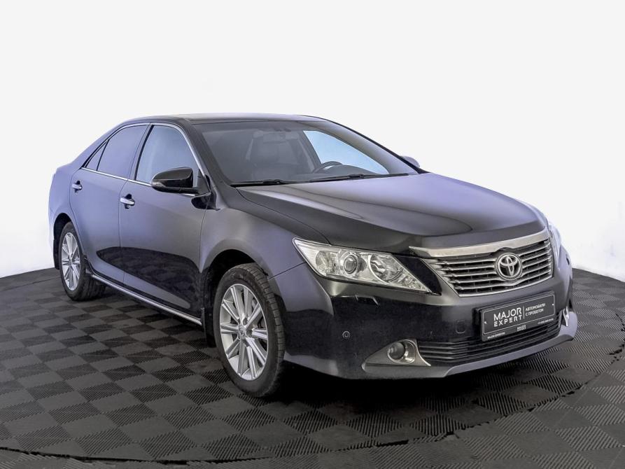Toyota Camry VII (XV50) Москва  - изображение 3
