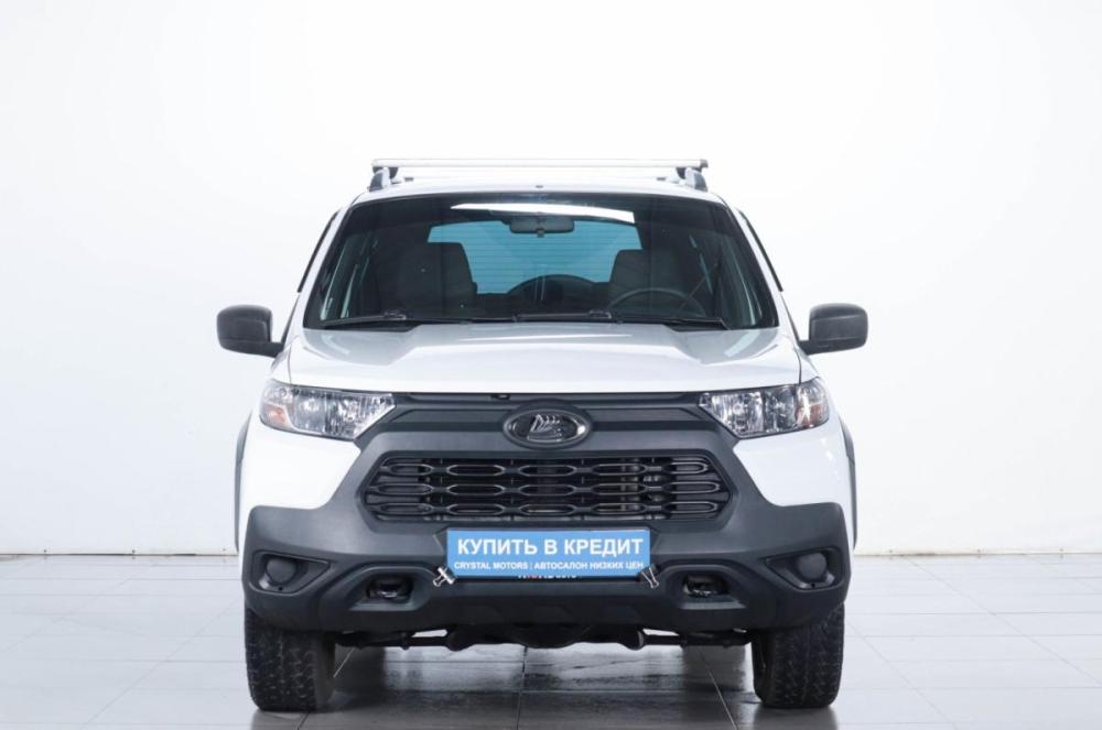 Lada (ВАЗ) Niva Travel I Челябинск  - изображение 2