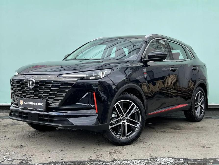Changan CS55 Plus II Кемерово  - изображение 2