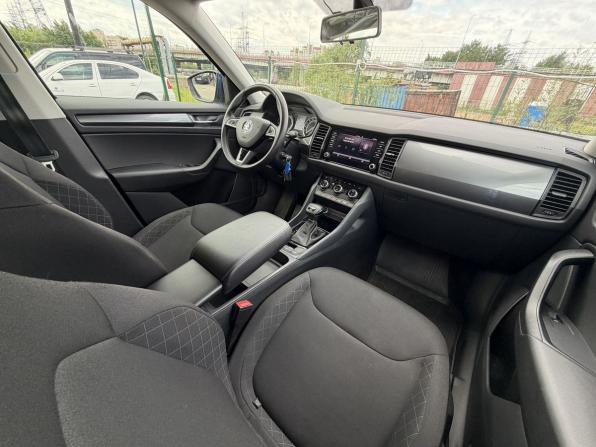 Skoda Kodiaq I с пробегом 2018 года, цена 2 279 000 рублей, 135000 км, внедорожник, Автокод Объявления