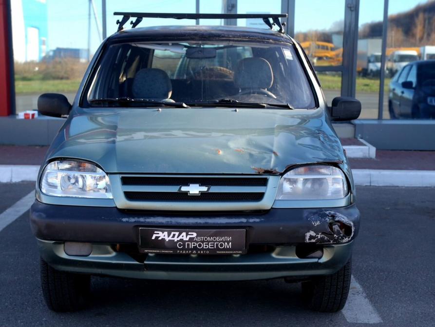 Chevrolet Niva I Иваново  - изображение 2