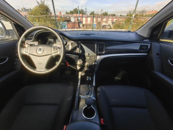 SsangYong Actyon II с пробегом 2012 года, цена 949 000 рублей, 96000 км, внедорожник, Автокод Объявления