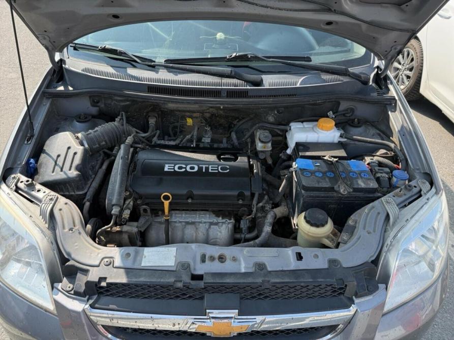 Chevrolet Aveo I Рестайлинг Сургут  - изображение 10