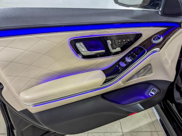 Mercedes-Benz S-Класс VII (W223) с пробегом 2021 года, цена 9 100 000 рублей, 94327 км, седан, Автокод Объявления