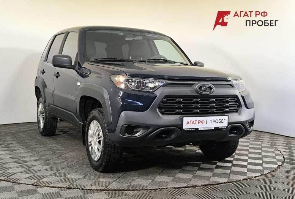 Lada (ВАЗ) Niva Travel I Нижний Новгород  - изображение 3