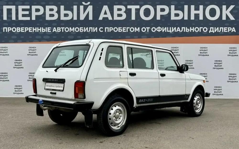 Lada (ВАЗ) 2131 (4x4) I Краснодар  - изображение 5