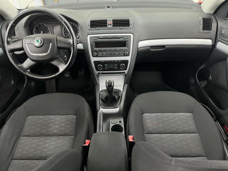 Skoda Octavia II (A5) Рестайлинг Нижнекамск  - изображение 15