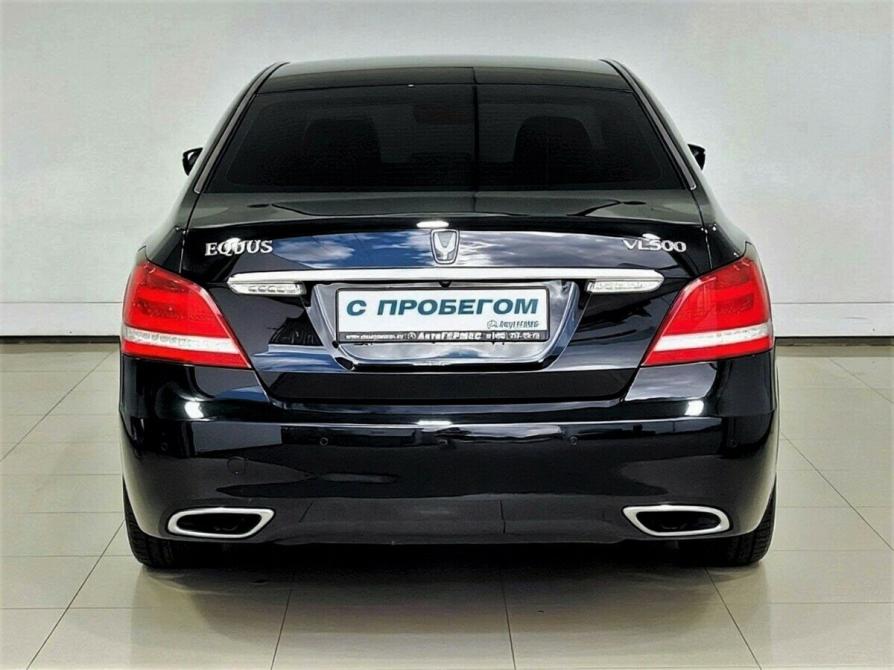 Hyundai Equus II Рестайлинг Москва  - изображение 3
