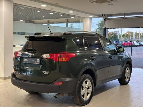 Toyota RAV4 IV (XA40) с пробегом 2013 года, цена 1 937 000 рублей, 177679 км, внедорожник, Автокод Объявления