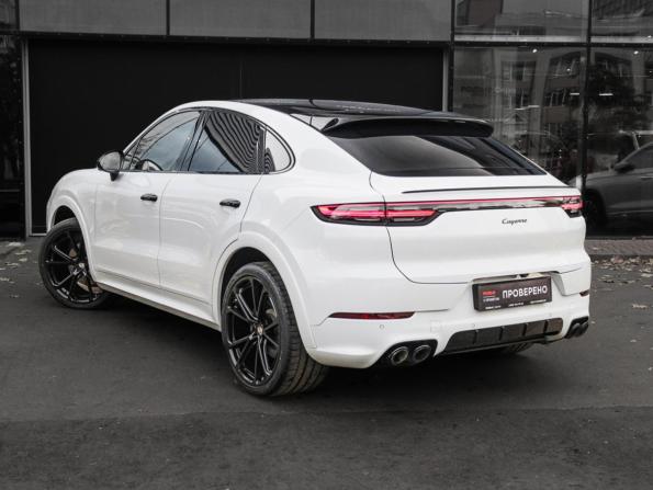 Porsche Cayenne III с пробегом 2022 года, цена 8 400 000 рублей, 76664 км, внедорожник, Автокод Объявления