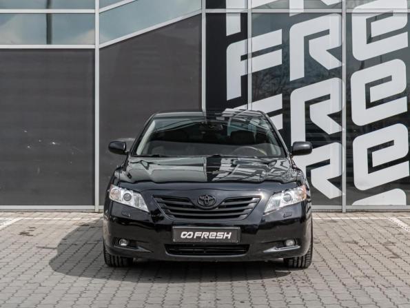 Toyota Camry VI (XV40) с пробегом 2007 года, цена 1 115 000 рублей, 220273 км, седан, Автокод Объявления