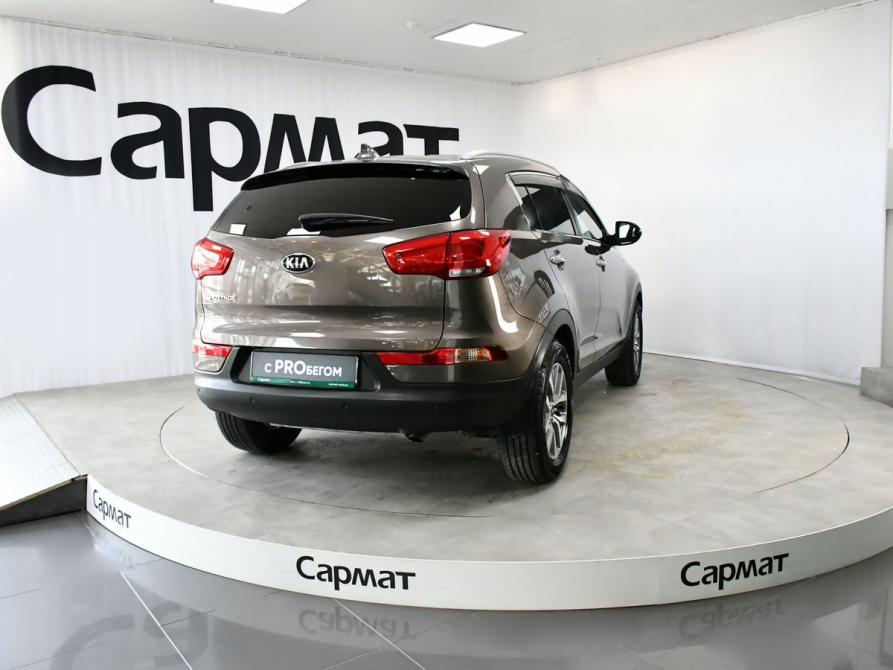 Kia Sportage III Рестайлинг Новосибирск  - изображение 7