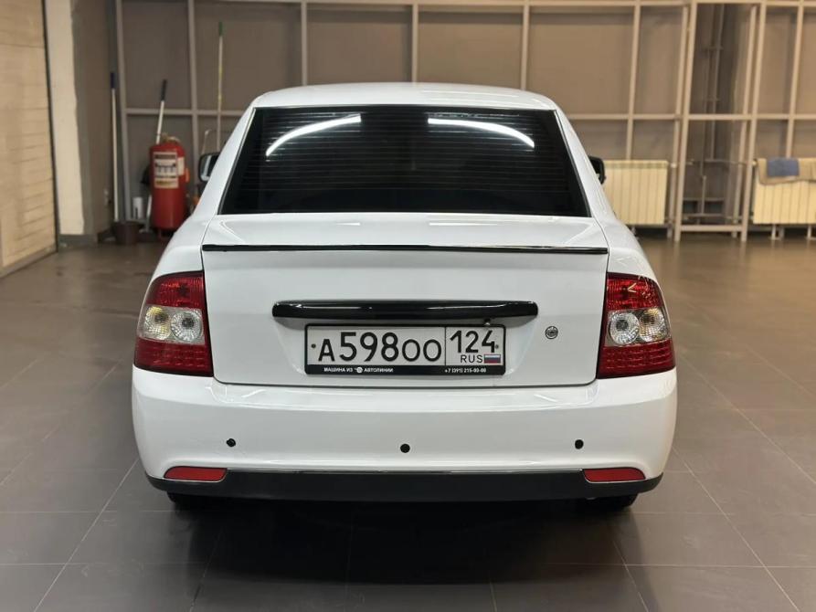 Lada (ВАЗ) Priora I Рестайлинг Красноярск  - изображение 5