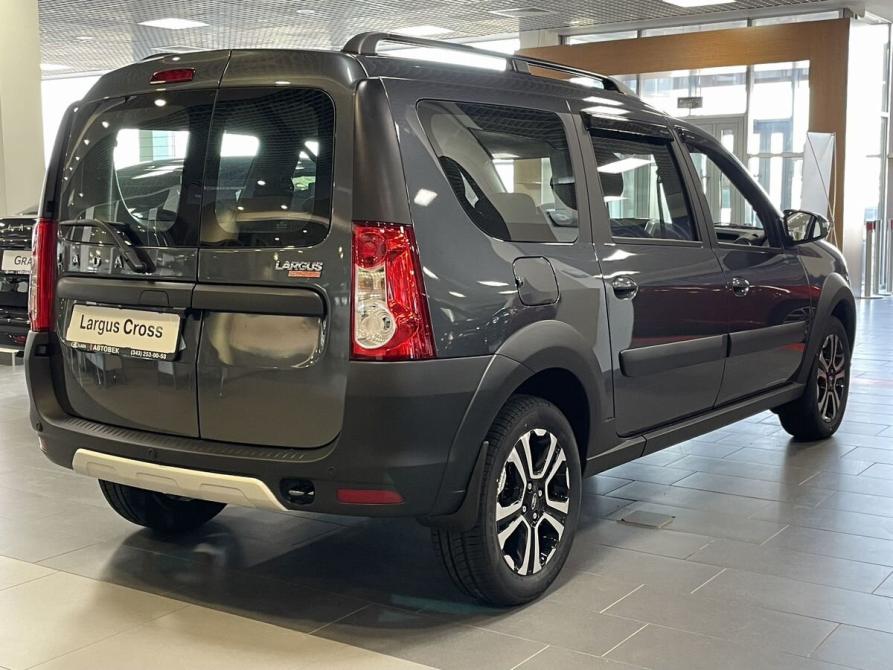 Lada (ВАЗ) Largus I Рестайлинг Екатеринбург  - изображение 5