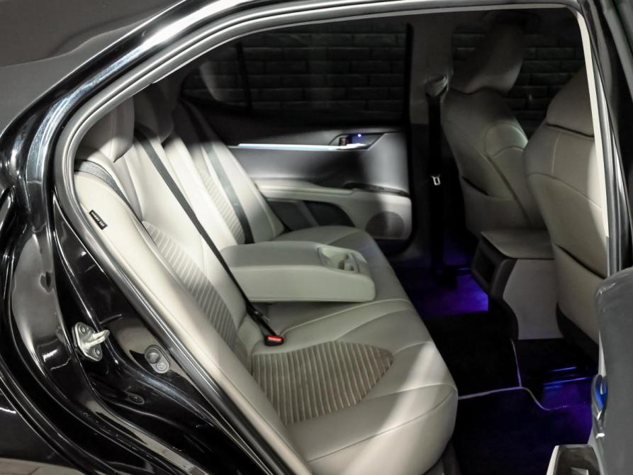 Toyota Camry VIII (XV70) Рестайлинг Екатеринбург  - изображение 17