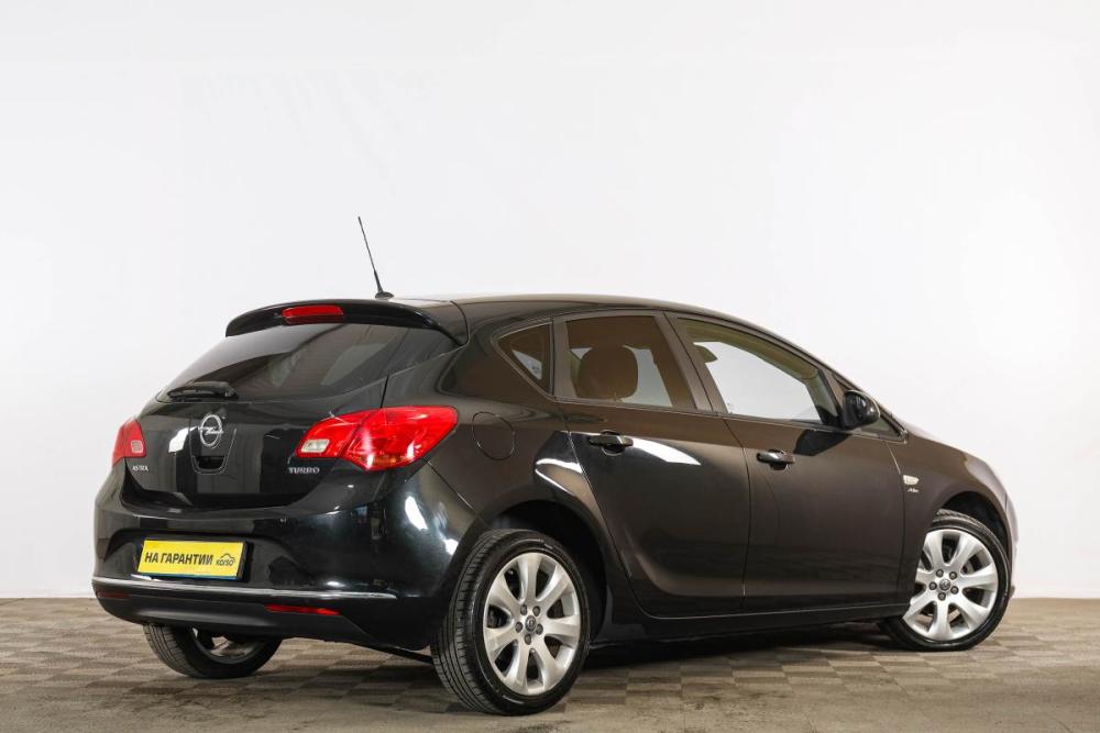Opel Astra J Рестайлинг Тюмень  - изображение 7