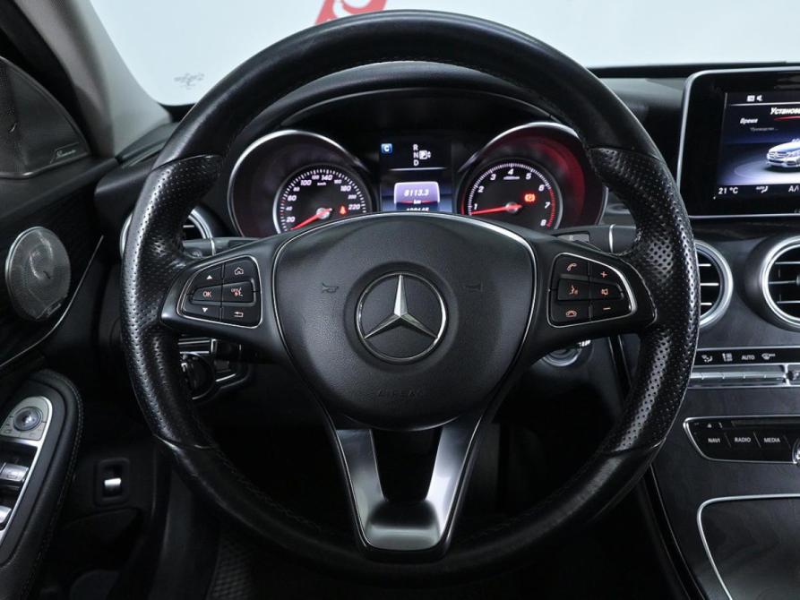Mercedes-Benz C-Класс IV (W205) Москва  - изображение 12