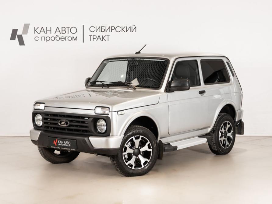 Lada (ВАЗ) Niva Legend Казань  - изображение 1