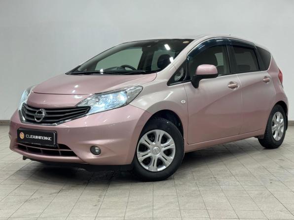 Nissan Note II с пробегом 2014 года, цена 699 000 рублей, 93492 км, хэтчбек, Автокод Объявления