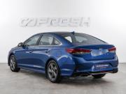 Hyundai Sonata VII (LF) Рестайлинг Москва  - изображение 25