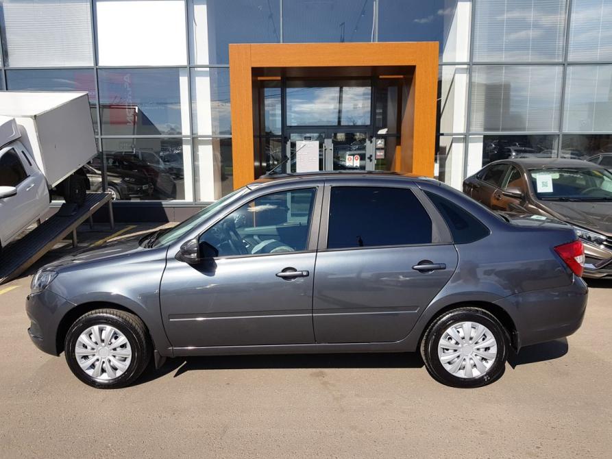 Lada (ВАЗ) Granta I Рестайлинг Брянск  - изображение 8