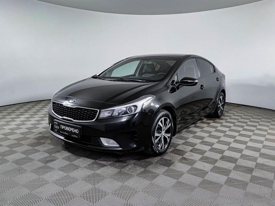 Kia Cerato III Рестайлинг (Classic) Уфа  - изображение 1