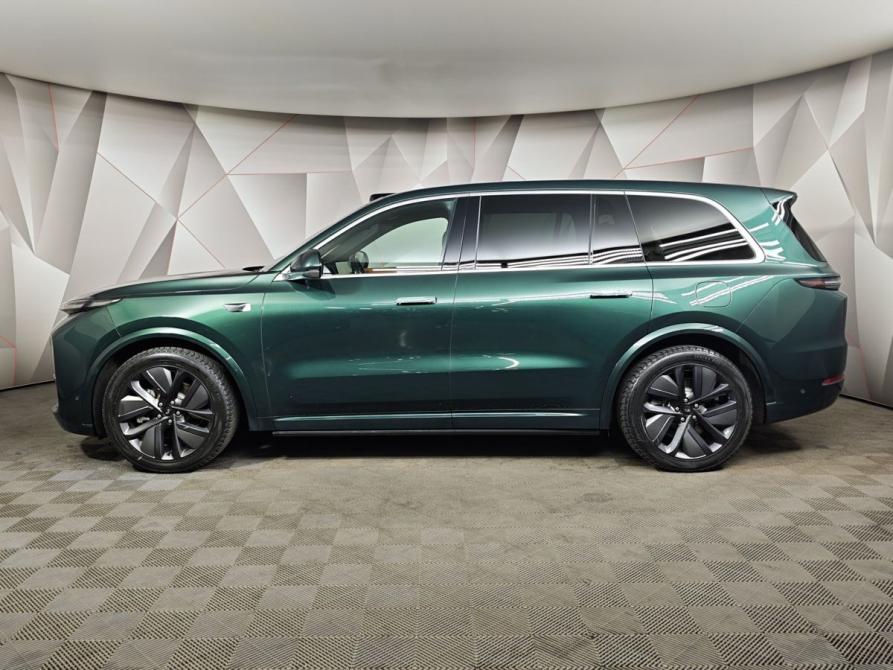 Li Auto (Lixiang) L9 I Москва  - изображение 5