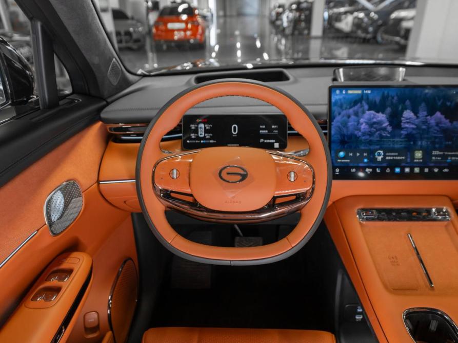 GAC Trumpchi S7 Москва  - изображение 10