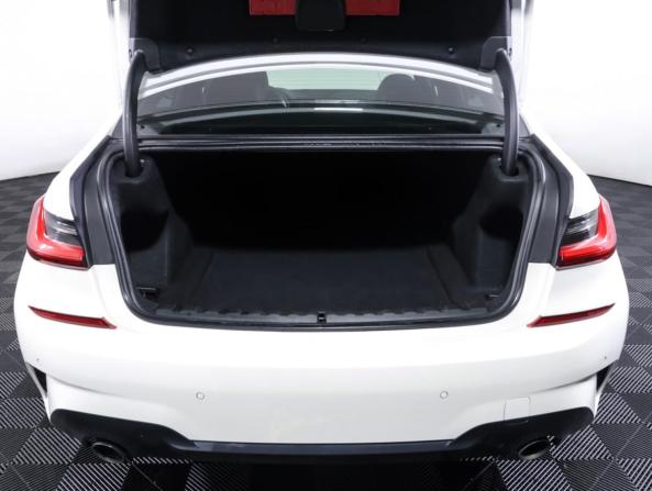BMW 3 серии VII (G2x) с пробегом 2019 года, цена 3 690 000 рублей, 105522 км, седан, Автокод Объявления